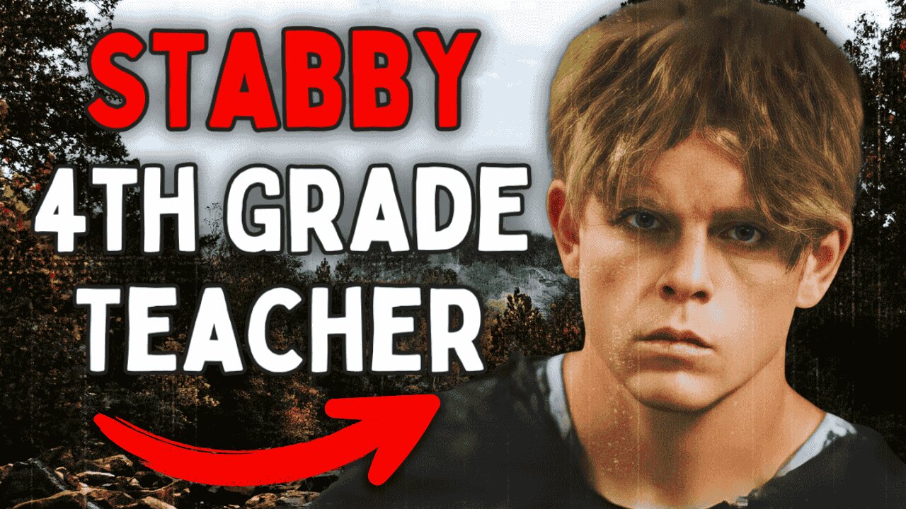 Pedo Teacher’s Senseless Stabbing Spree