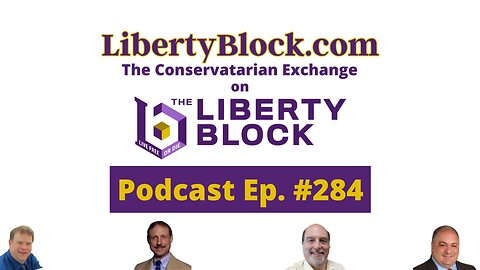 TCE podcast episode #284