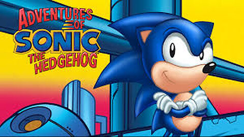 Adventures of Sonic the Hedgehog Episode 3