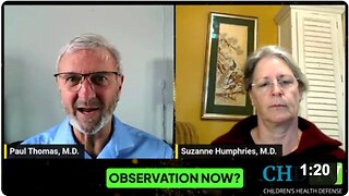 The Unvaxxed Children are Normal and Healthier than The Vaxxed Children by Dr Suzanne Humphries