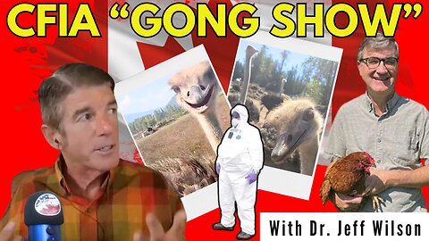 It's the "End of the CFIA": Veterinarian Speaks Out | Stand on Guard