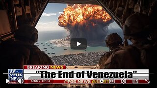 Venezuelan ‘FORCE’ Tests Border… US Navy ERASES “Dictator’s Armada” in 4 Mins