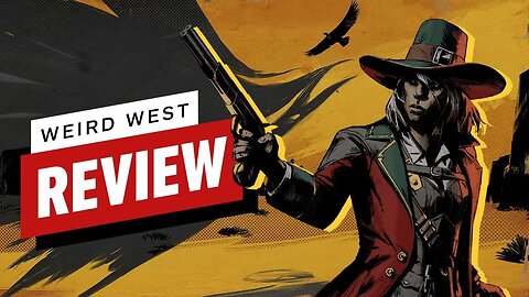 Weird West Review