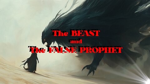 Galatians Special The Beast and The False Prophet