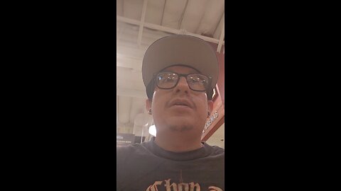 at the store