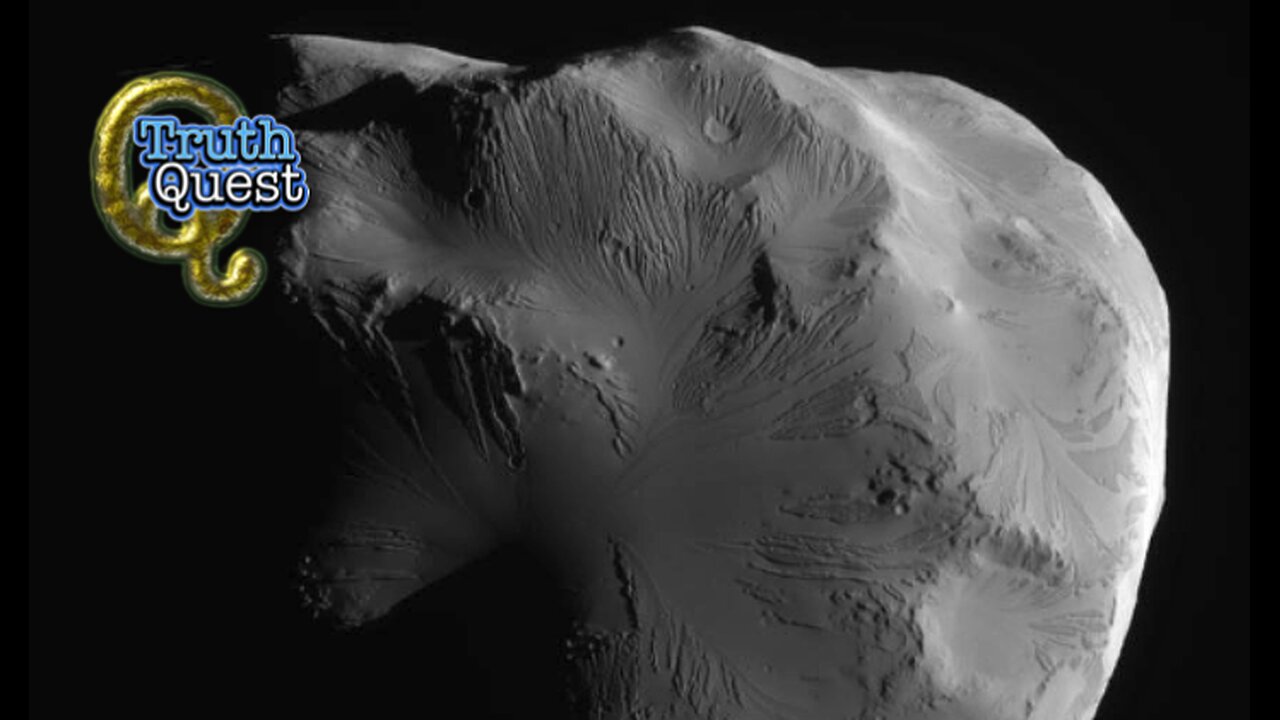 Truth Quest with Aaron Moriarity #705 "FULL DISCLOSURE"