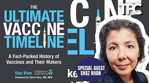 Vaccine Manufacturers | Shaz Khan (TPC #1,795)