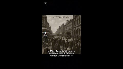 The Australian Constitution and how it changed without your referendum