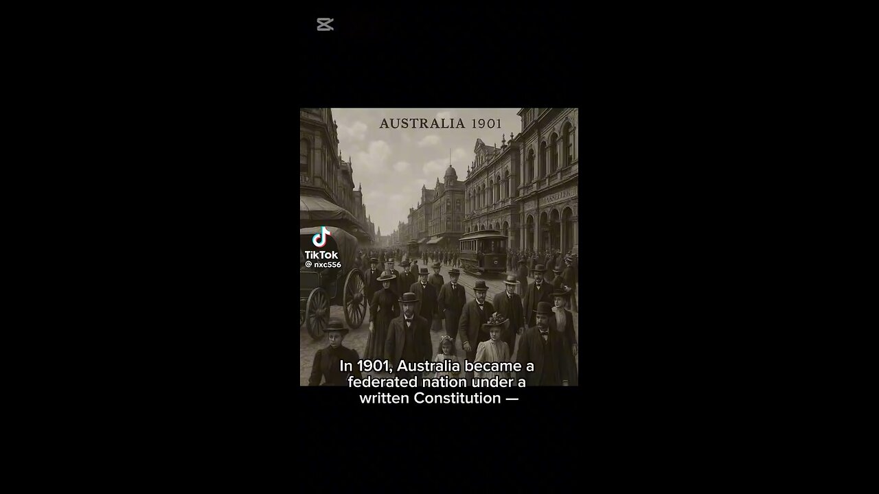 The Australian Constitution and how it changed without your referendum