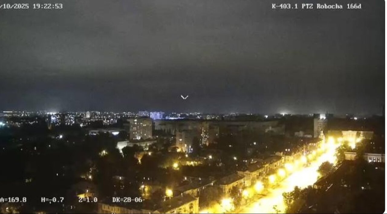 EMP Pulse in Dneiper 1