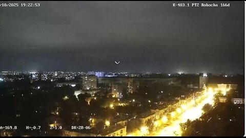 EMP Pulse in Dneiper 1