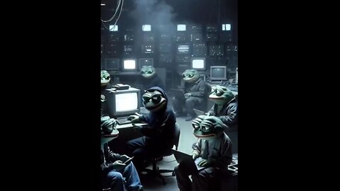 The decision to destroy the Deep State was made before Trump went down the escalator.