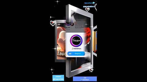 Come join my challenge on Waveful, link in bio!