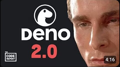 🧨 Deno 2 is HERE… Is This the END of Node.js? 🚀🔥