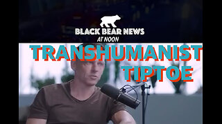 Transhumanist Tiptoe | Evil Apparatus | Canadien Glyphosate