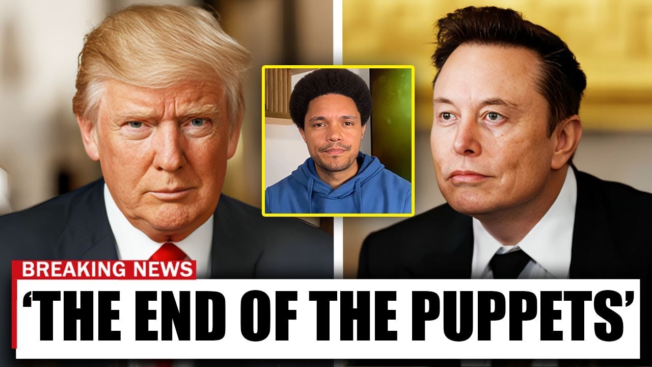 Trump & Musk MELTDOWN After Brutal Comedian's Roasts Goes VIRAL on X!
