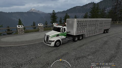 ATS, Western Star 5700XE, Olympia - Kennewick