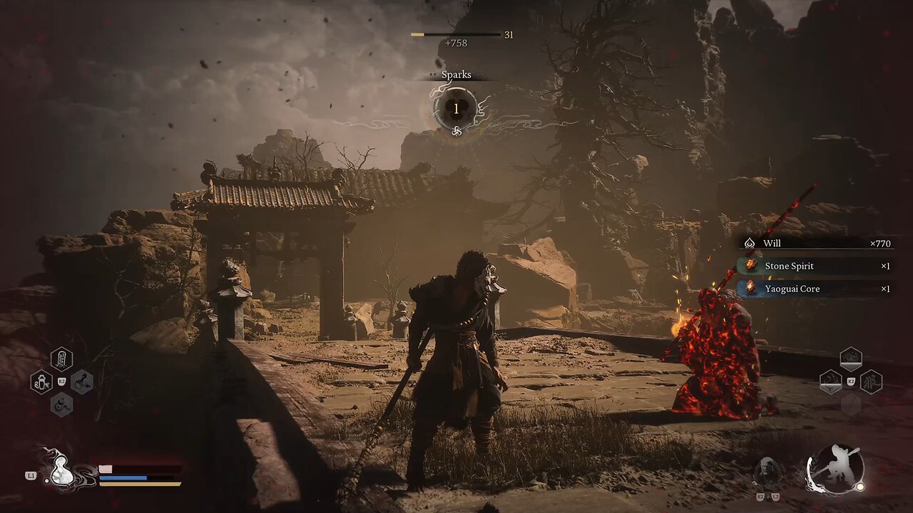 Impressive dual