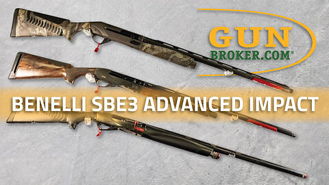 Benelli Advanced Impact Bore Tech – Inside the Upgraded SBE3 & Ethos Shotguns | GunBroker
