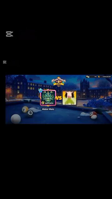 How to Always win in 9 ball pool || Golden break || Raid Moiz