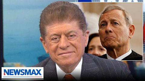 Chief Justice Roberts could decide birthright citizenship: Judge Andrew Napolitano | Wake Up America