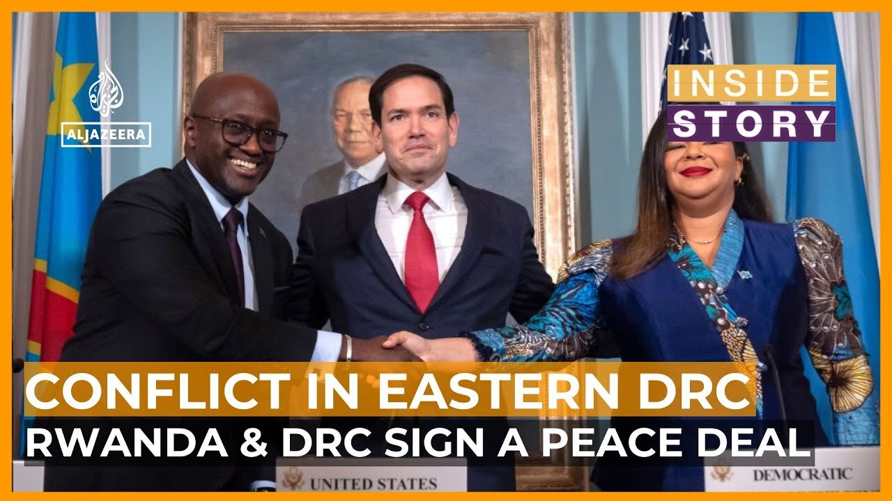 Will a new deal end war in eastern DRC Inside Story
