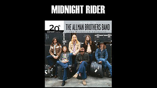 MIDNIGHT RIDER