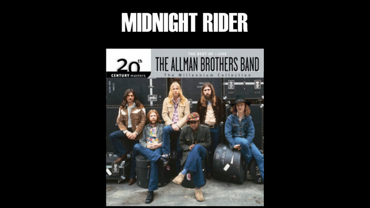 MIDNIGHT RIDER