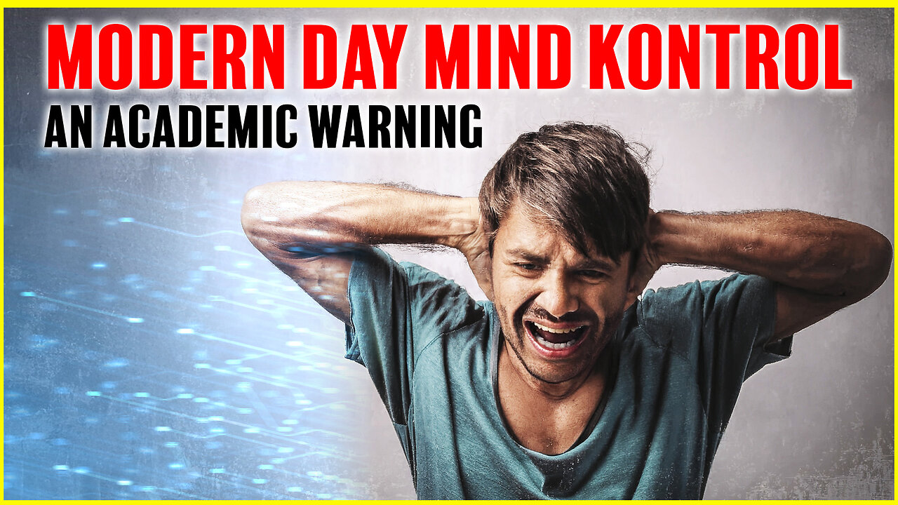 BRADFORD ACADEMICS URGE ACTION AGAINST NEURO-WEAPONS!!!