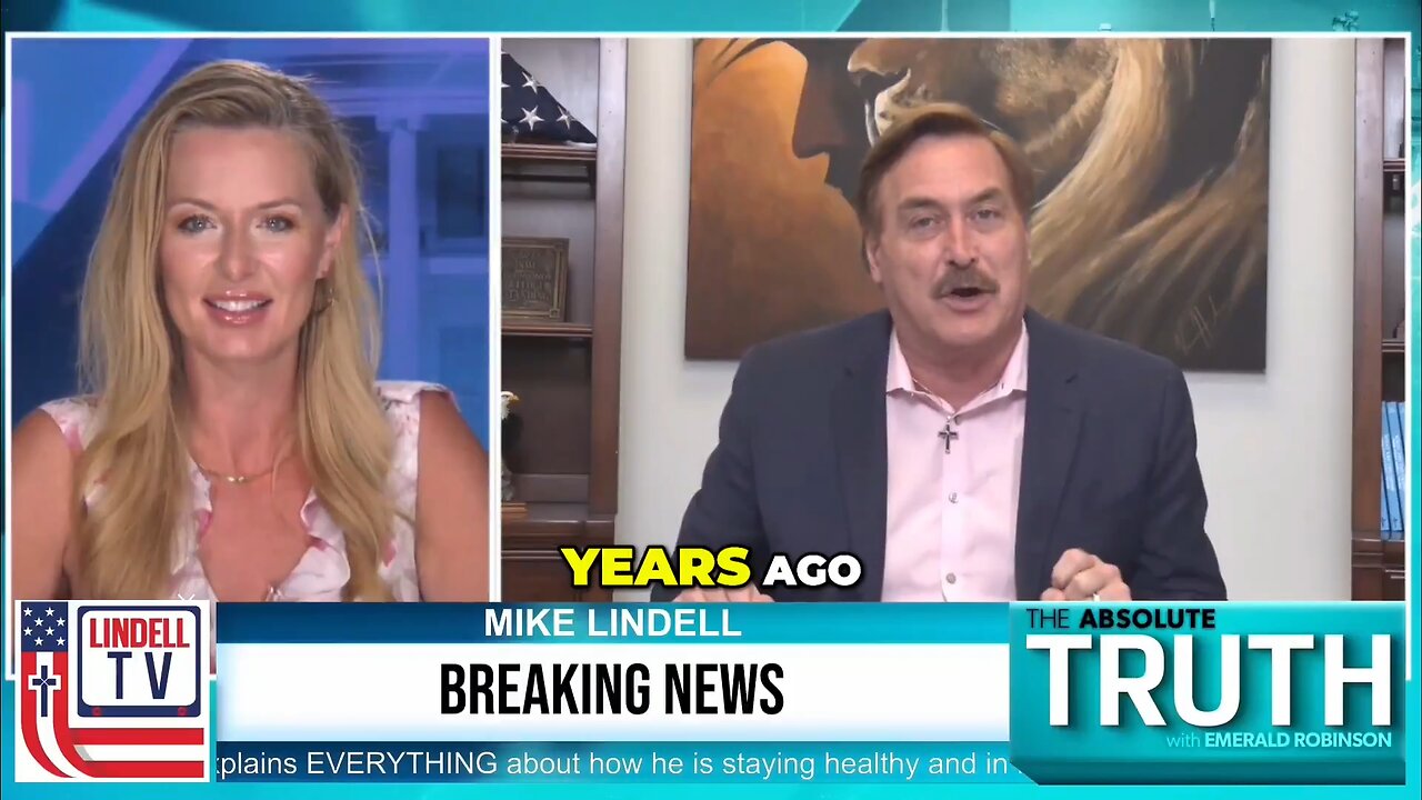 🚨 BREAKING: Mike Lindell Wins Appeal in $5M Election Data Challenge Case