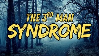 Is It G-d? Is It Your Mind? What Is The 3rd Man Syndrome?
