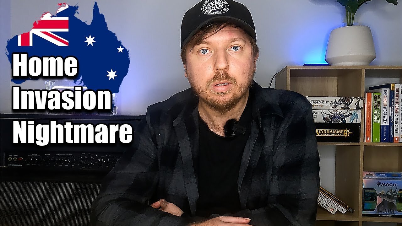 this what happens when the Jews disarm your country and pass laws so you cannot defend your self