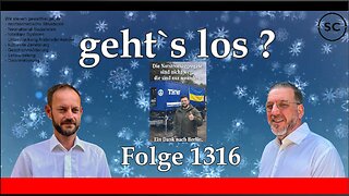 geht`s los ? Folge 1316
