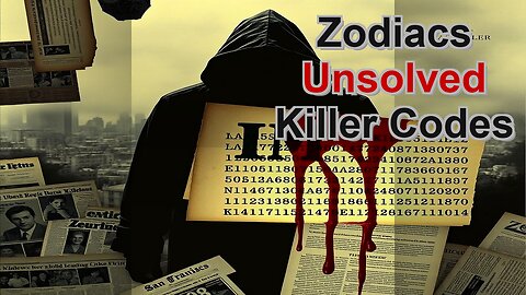 Zodiac Killer: Did His Ciphers Reveal His Identity?