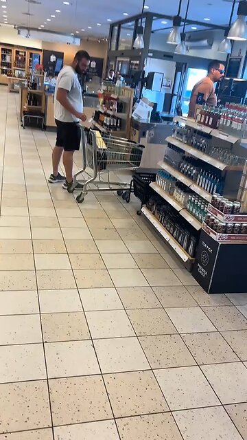 Just Another Day in #Toronto #viral_video #worldwide #lcbo #japd