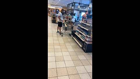 Just Another Day in #Toronto #viral_video #worldwide #lcbo #japd
