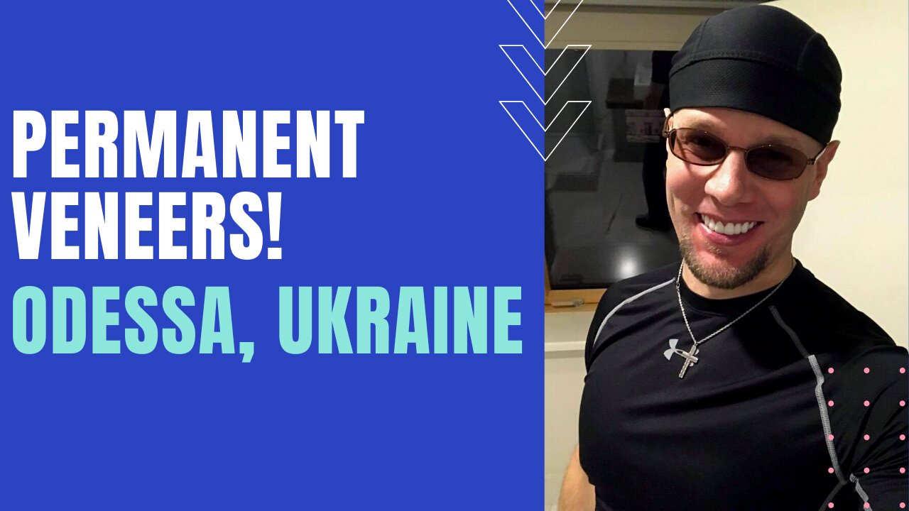 Dental Veneers are Complete! (pt 20 of 25)