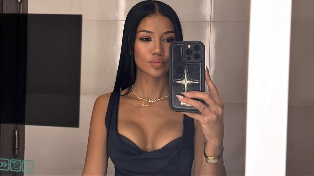 Jhene Aiko recently turned 37