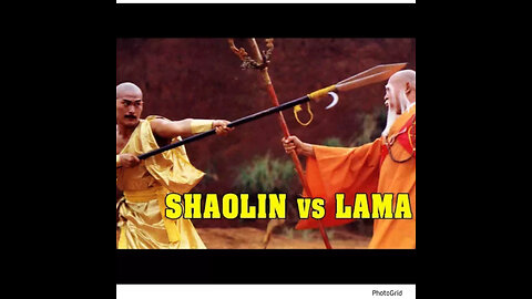KFC #29. Shaolin vs. Lama (1983)
