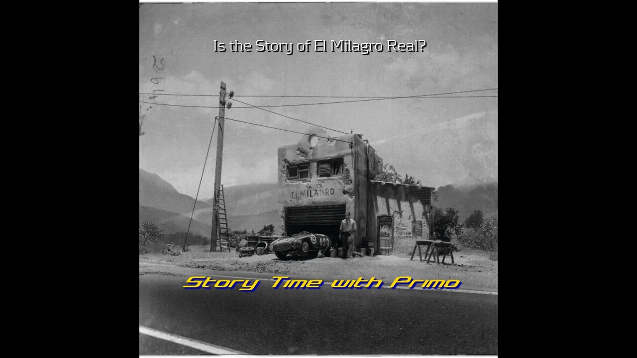Is the Story of El Milagro True? - Automotive Storytime