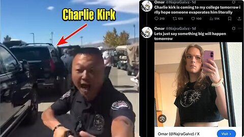 Did We Just Find The Real Killer of Charlie Kirk? 