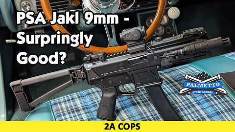 PSA Jakl 9 - Surprisingly Good