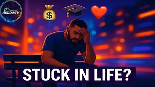 Sunday Service | STUCK IN LIFE? Working Hard But Going Nowhere | CHANNELADRIANTV