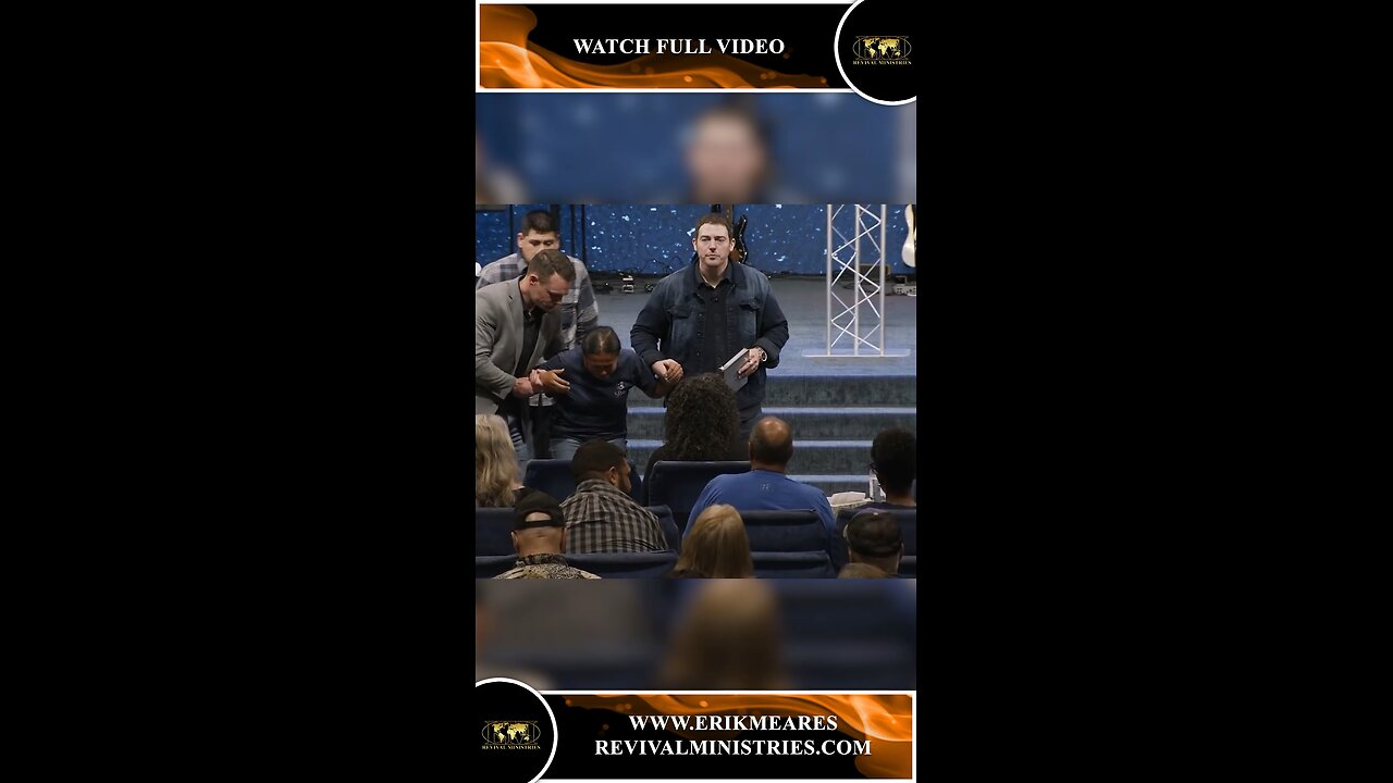 The Reason For The Power Of God | From The Stand | Erik Meares