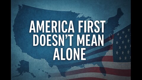 America First Doesn’t Mean Alone – What MAGA Voters Really Think