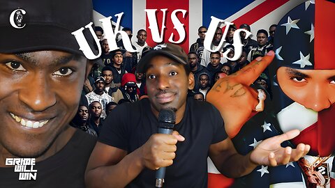 UK vs US Rap: Skepta's Challenge, Drake's Quote & The Top 5 Grime MCs to battle