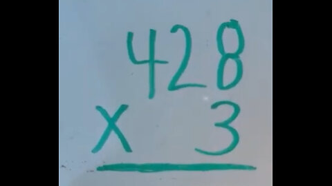 Multiplication Livestream