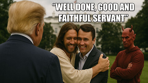 Charlie Kirk’s Assassination Coincides With ‘NEW AGE OF EVIL’