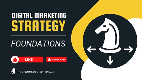 E556:🎓DIGITAL MARKETING STRATEGY FOUNDATIONS | MENTORING MOMENTS #145 W/GUEST MENTOR SACHA AWWA