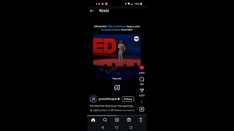 TED Talks Goes Cyber